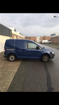 Volkswagen Caddy - CADDY SDI 51 KW BESTEL - 1