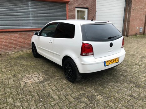 Volkswagen Polo - 1.4-16V Optive NAP nieuwe APK - 1