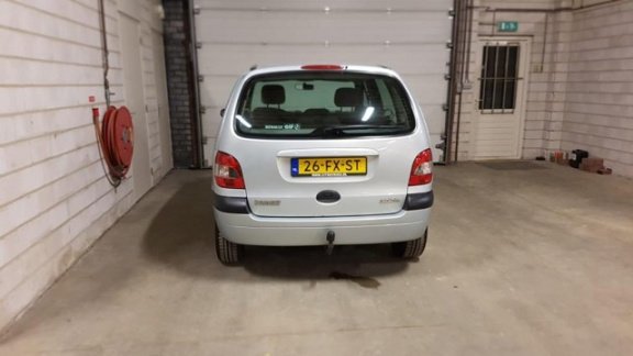 Renault Scénic - 1.6-16V RT NAP 1e eigenaar trekhaak APK - 1