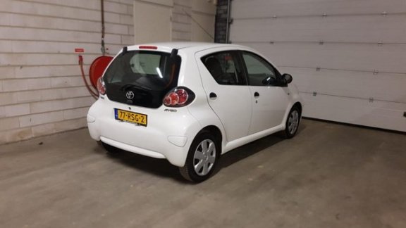 Toyota Aygo - 1.0-12V Cool NAP 2e eigenaar APK 5 deurs Airco - 1