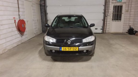 Renault Mégane - 2.0-16V Tech Line NAP Trekhaak APK Leder 1e eigenaar - 1