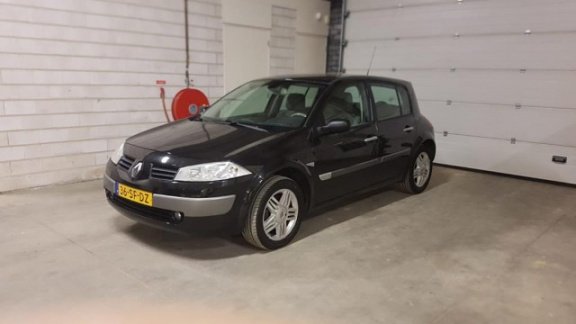 Renault Mégane - 2.0-16V Tech Line NAP Trekhaak APK Leder 1e eigenaar - 1