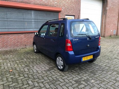 Suzuki Wagon R+ - 1.3 GLS NAP 2e eigenaar APK - 1