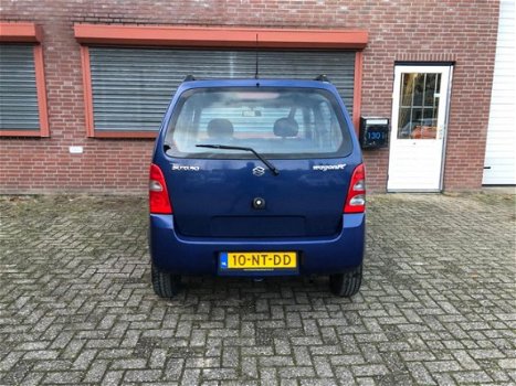 Suzuki Wagon R+ - 1.3 GLS NAP 2e eigenaar APK - 1