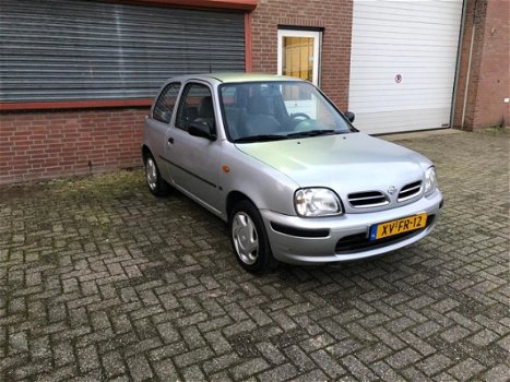 Nissan Micra - 1.3 GL NAP nieuwe APK - 1