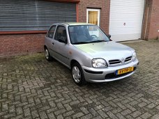 Nissan Micra - 1.3 GL NAP nieuwe APK