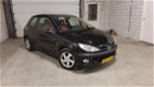 Peugeot 206 - 1.6-16V XS Premium Leren bekleding NAP 2e eigenaar APK - 1 - Thumbnail