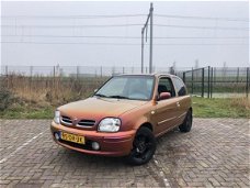 Nissan Micra - 1.3 GL