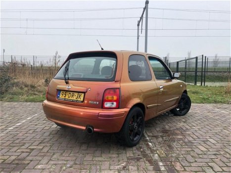 Nissan Micra - 1.3 GL - 1