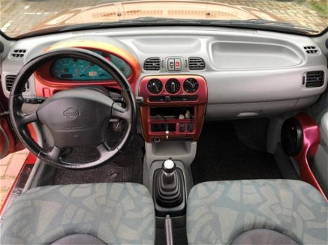 Nissan Micra - 1.3 GL - 1