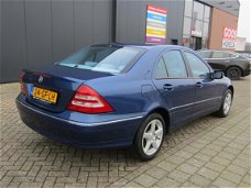 Mercedes-Benz C-klasse - C 200 Kompressor Avantgarde