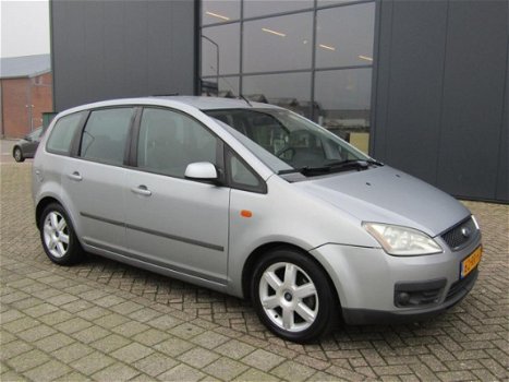 Ford Focus C-Max - FOCUS C-MAX; 1.6D 80KW - 1