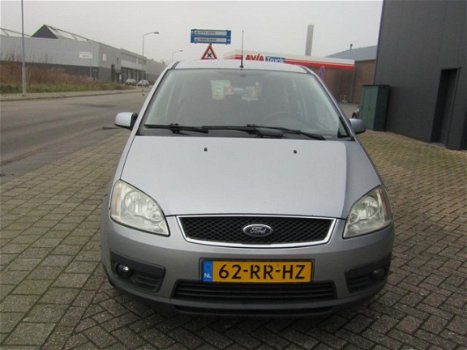 Ford Focus C-Max - FOCUS C-MAX; 1.6D 80KW - 1