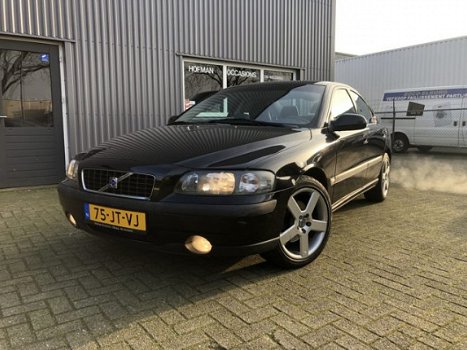 Volvo S60 - 2.4 Edition Bj 2002 Airco Apk 22-01-2021 - 1