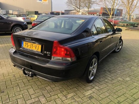 Volvo S60 - 2.4 Edition Bj 2002 Airco Apk 22-01-2021 - 1