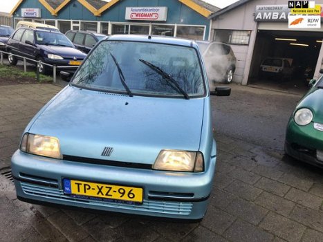 Fiat Cinquecento - 900 SX - 1