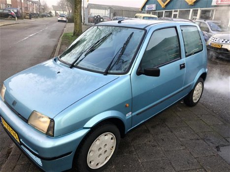 Fiat Cinquecento - 900 SX - 1