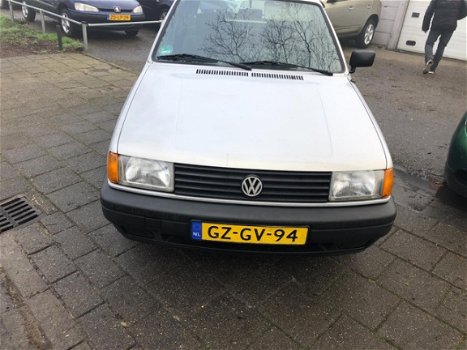 Volkswagen Polo - 1.05 CL H-koneet zeer hoor en voelbaar - 1