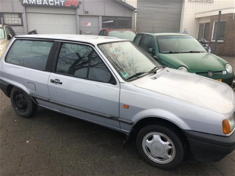 Volkswagen Polo - 1.05 CL H-koneet zeer hoor en voelbaar - 1