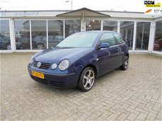 Volkswagen Polo - 1.4-16V Comfortline