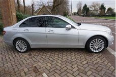 Mercedes-Benz C-klasse - 350 CDI Elegance 4-Matic