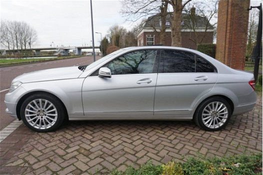 Mercedes-Benz C-klasse - 350 CDI Elegance 4-Matic - 1