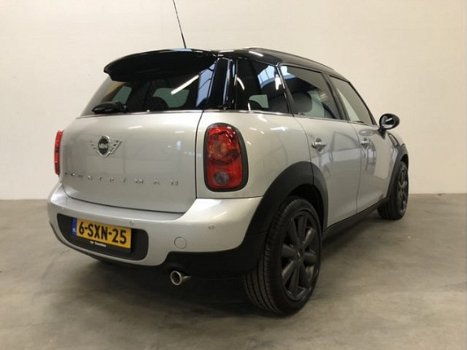 Mini Mini Countryman - 1.6 Cooper D Chili PANODAK/XENON/NAVI/LEER/18INCH/PDC - 1