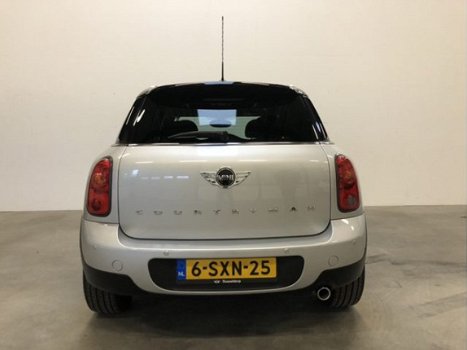 Mini Mini Countryman - 1.6 Cooper D Chili PANODAK/XENON/NAVI/LEER/18INCH/PDC - 1