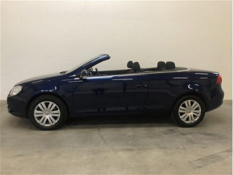 Volkswagen Eos - 1.4 TSI 102DKM/PANODAK/ECC/16INCH/PDC/NWSTAAT - 1