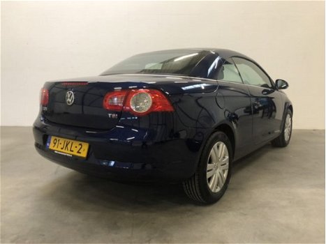 Volkswagen Eos - 1.4 TSI 102DKM/PANODAK/ECC/16INCH/PDC/NWSTAAT - 1