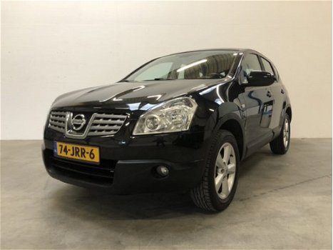 Nissan Qashqai - 1.6 Acenta Uniek Slechts 57.167KM/ECC/CRUISE/BLUETOOTH/PDC - 1