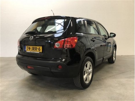 Nissan Qashqai - 1.6 Acenta Uniek Slechts 57.167KM/ECC/CRUISE/BLUETOOTH/PDC - 1