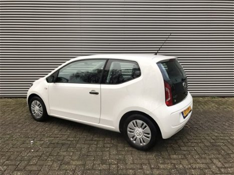 Volkswagen Up! - 1.0 Move Up BlueMotion | Airco | NL auto | Elektr. pakket | 84.000km | ALLE INRUIL - 1