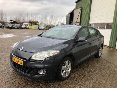 Renault Mégane - Megane 1.5 DCI 110PK EXPRES. PDC, Cruisctr, Navi, Set winterbanden - 1