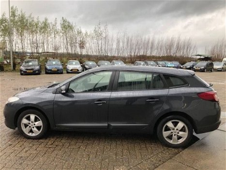 Renault Mégane - Megane 1.5 DCI 110PK EXPRES. PDC, Cruisctr, Navi, Set winterbanden - 1