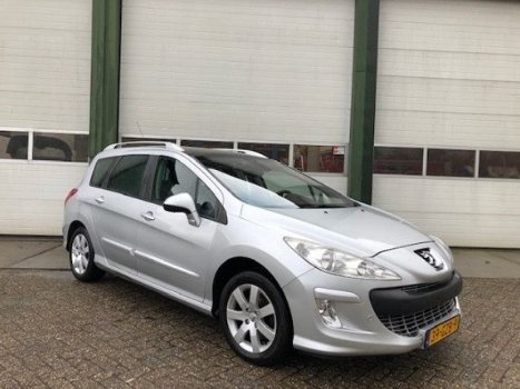 Peugeot 308 - SW XT 1.6 THP 150pk, Clima, PDC, Cruisctr, Panoramadak - 1