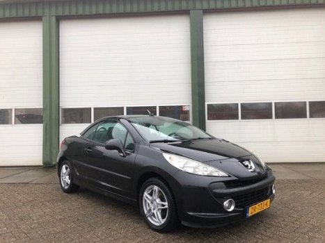 Peugeot 207 - CC 1.6-16V VTI, Cabrio, 4 Nw banden, LMV - 1