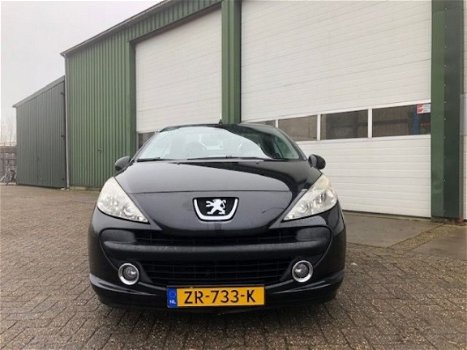 Peugeot 207 - CC 1.6-16V VTI, Cabrio, 4 Nw banden, LMV - 1