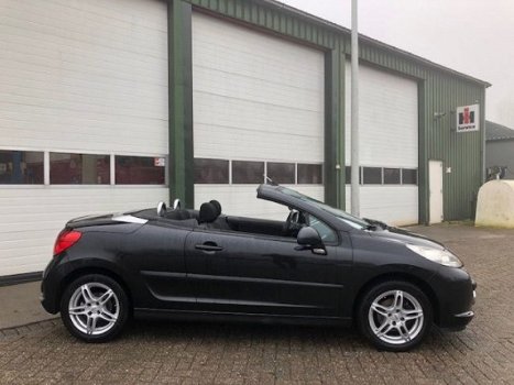 Peugeot 207 - CC 1.6-16V VTI, Cabrio, 4 Nw banden, LMV - 1