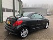 Peugeot 207 - CC 1.6-16V VTI, Cabrio, 4 Nw banden, LMV - 1 - Thumbnail