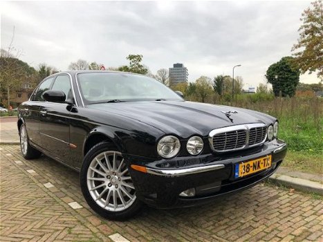 Jaguar XJ - 4.2 V8 Executive 100% Dealer Onderhouden - 1