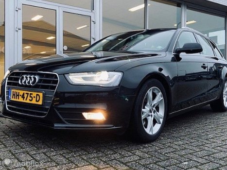 Audi A4 Avant - 2.0 TDI ultra Advance, Xenon, Navi, 17 - 1