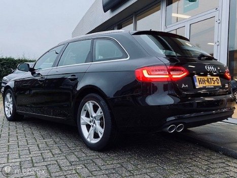 Audi A4 Avant - 2.0 TDI ultra Advance, Xenon, Navi, 17 - 1