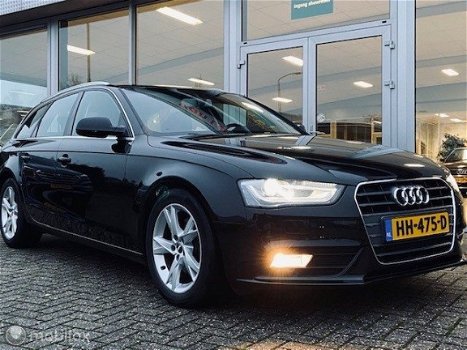 Audi A4 Avant - 2.0 TDI ultra Advance, Xenon, Navi, 17 - 1