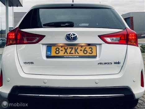 Toyota Auris Touring Sports - 1.8 Hybrid Lease+ - 1