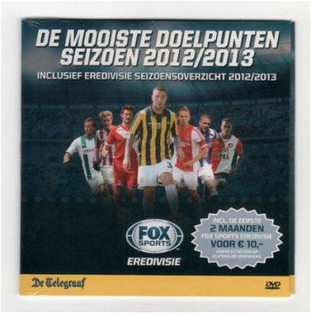 DVD-De mooiste doelpunten seizoen 2012-2013 - 1