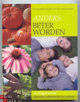 Anders beter worden- A.Vogel - 1