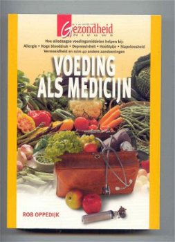 Voeding als medicijn - Rob Oppedijk + Eten met plezier - Nierstichting - 1