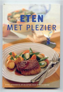 Voeding als medicijn - Rob Oppedijk + Eten met plezier - Nierstichting - 2