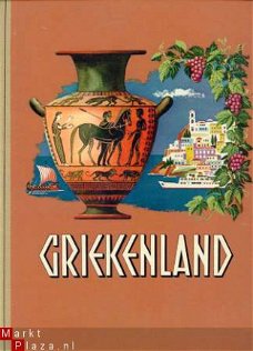 Griekenland-Mr. Hendrik Scholte / Douwe Egberts, Joure